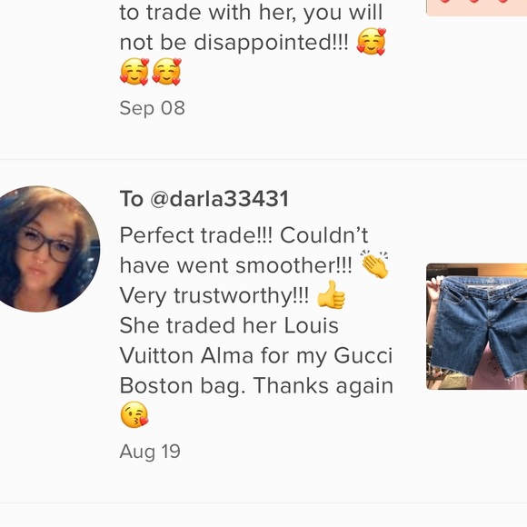 TRADE HISTORY 🥰 - Picture 12 of 16